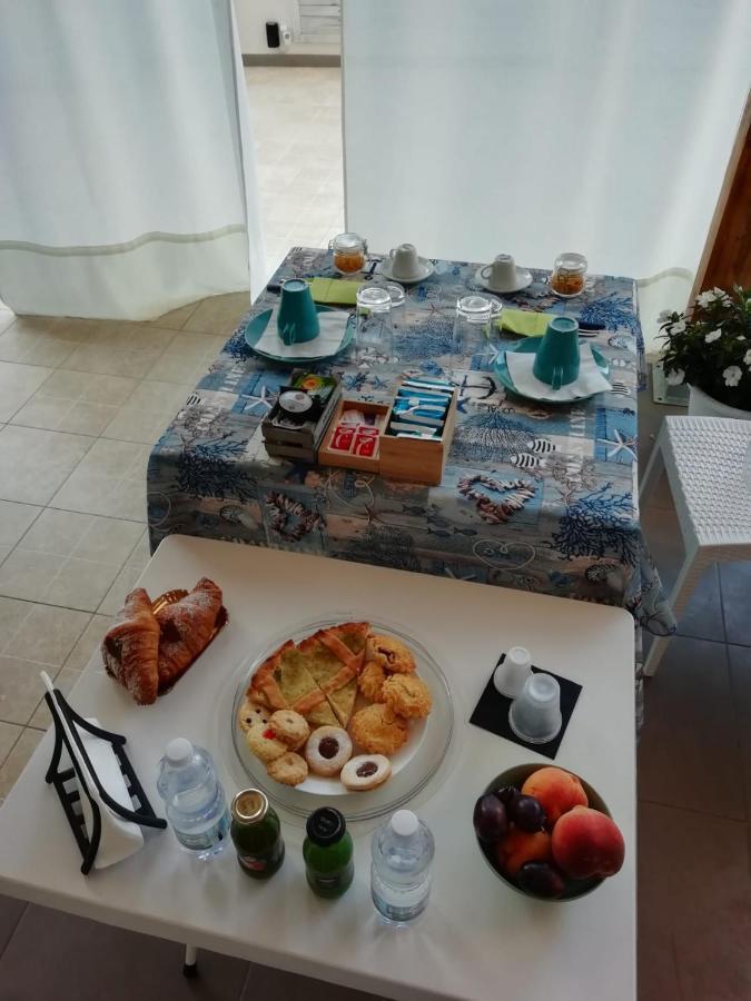 سانتا ماريا ديل سيدرو B&B Nicole المظهر الخارجي الصورة