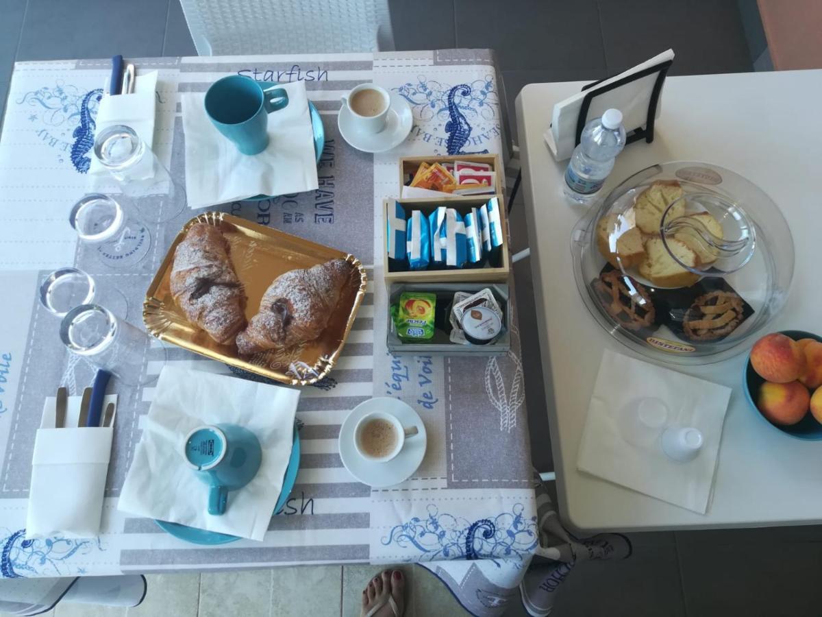 سانتا ماريا ديل سيدرو B&B Nicole المظهر الخارجي الصورة